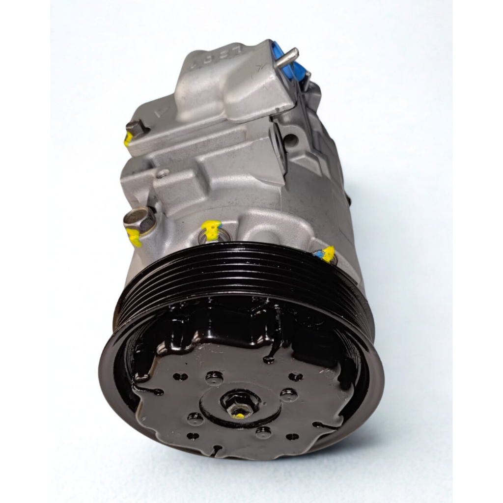 Compressor Polo Denso 2003- 2015 modelo antigo