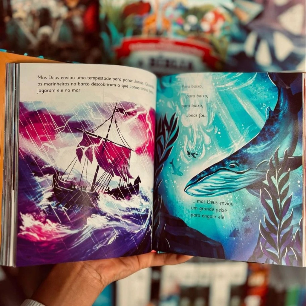 A Bíblia das Promessas - Carl Laferton · foto 2