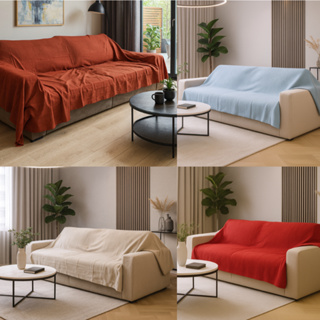 Manta Sofá Super Gigante Decoração 3,00m x 1,80m 100% Algodão Decoração em Oferta na Shopee