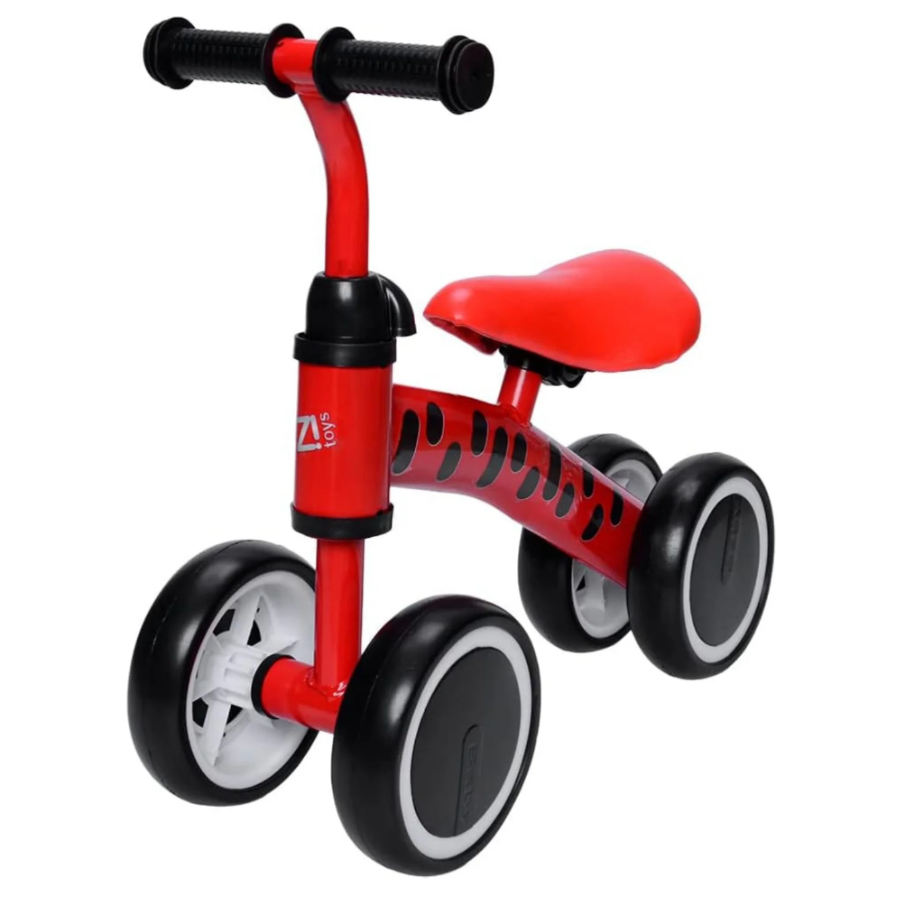 Bike de Equilibrio Bicicleta de Equilibrio Infantil Andador Infantil Carrinho de Equilíbrio para Bebê Zippy Toys