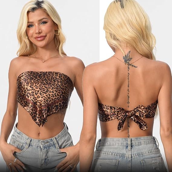 Lenço Cetim Cabeça Pescoço de Seda Super Moda Tendência Verão