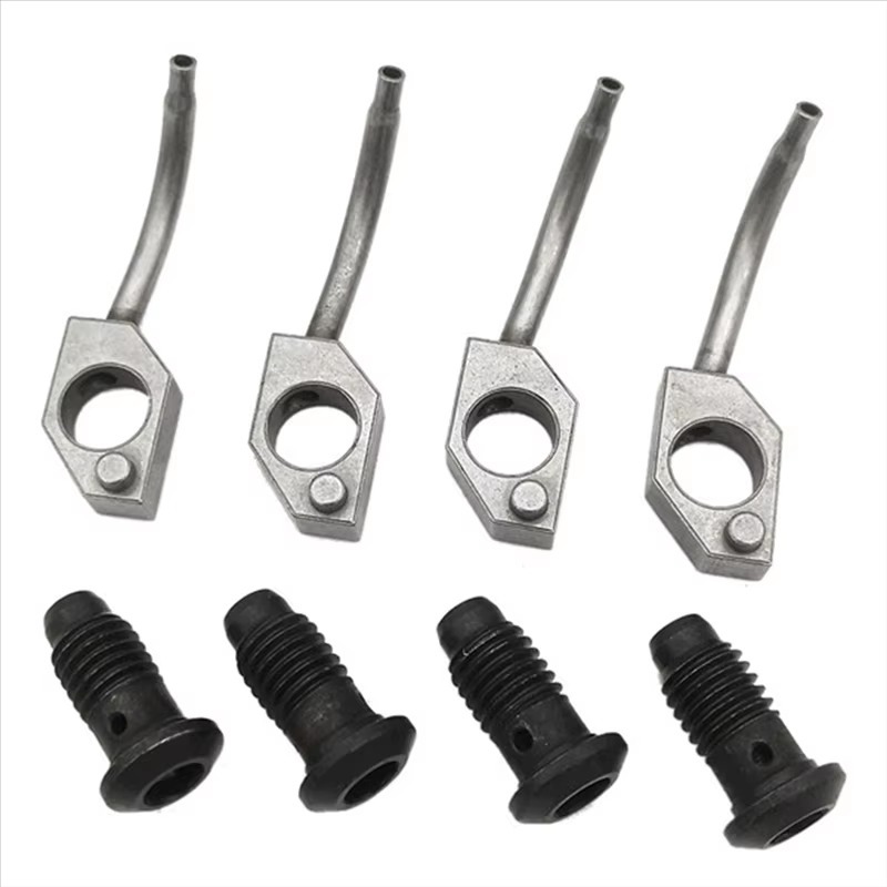 Kit Injetor Óleo GM 4 Peças – Aplicação Sonic, Cruze e Tracker 1.6/1.8