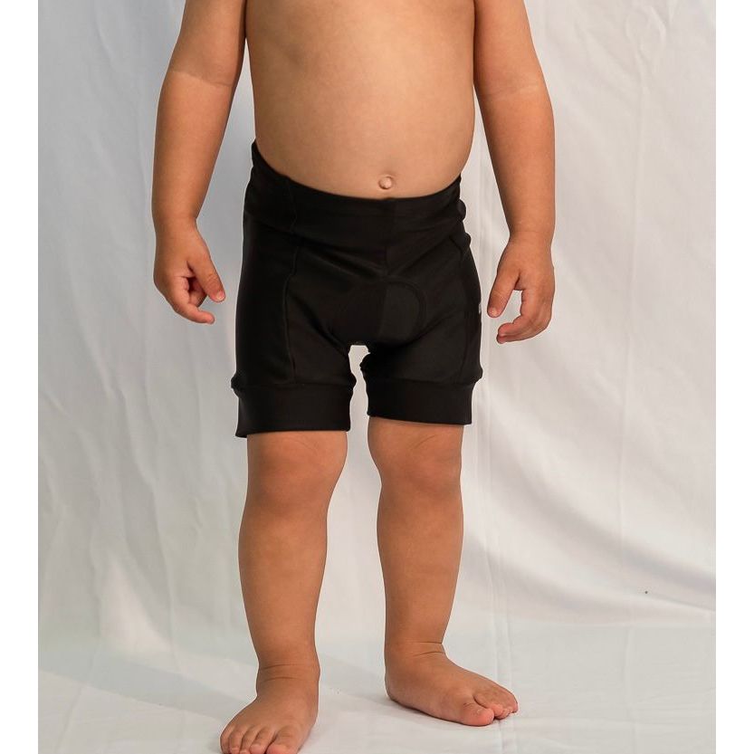 Bermuda Short Infantil com Forro Bike para Criança Pedalar Short Pedal Infantil
