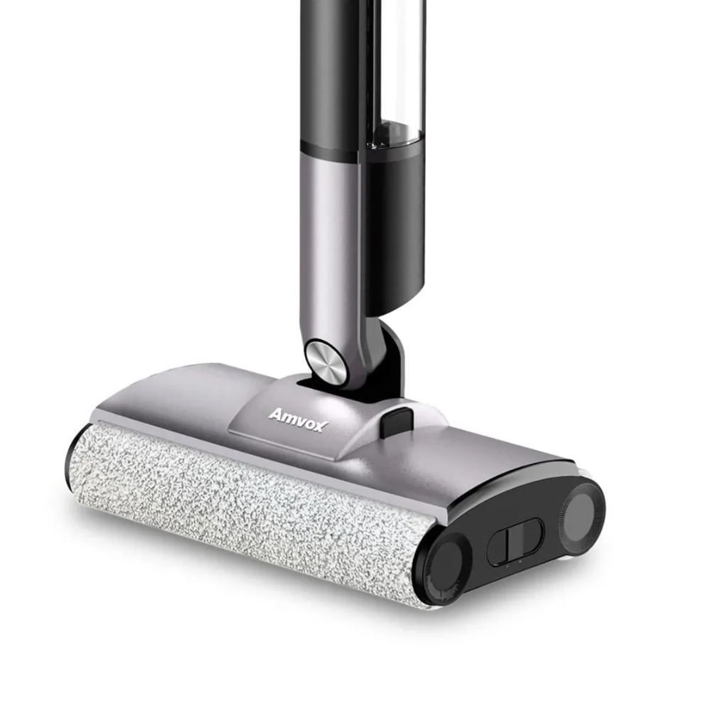 Limpador MOP Elétrico Duplo motor Bivolt ASP 060 Amvox em Oferta na Shopee