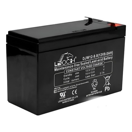 Bateria Selada 12v 9ah Nobreack Alarmes Cerca Elétrica