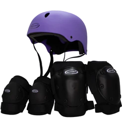 Kit Proteção S9 Infantil Spoart