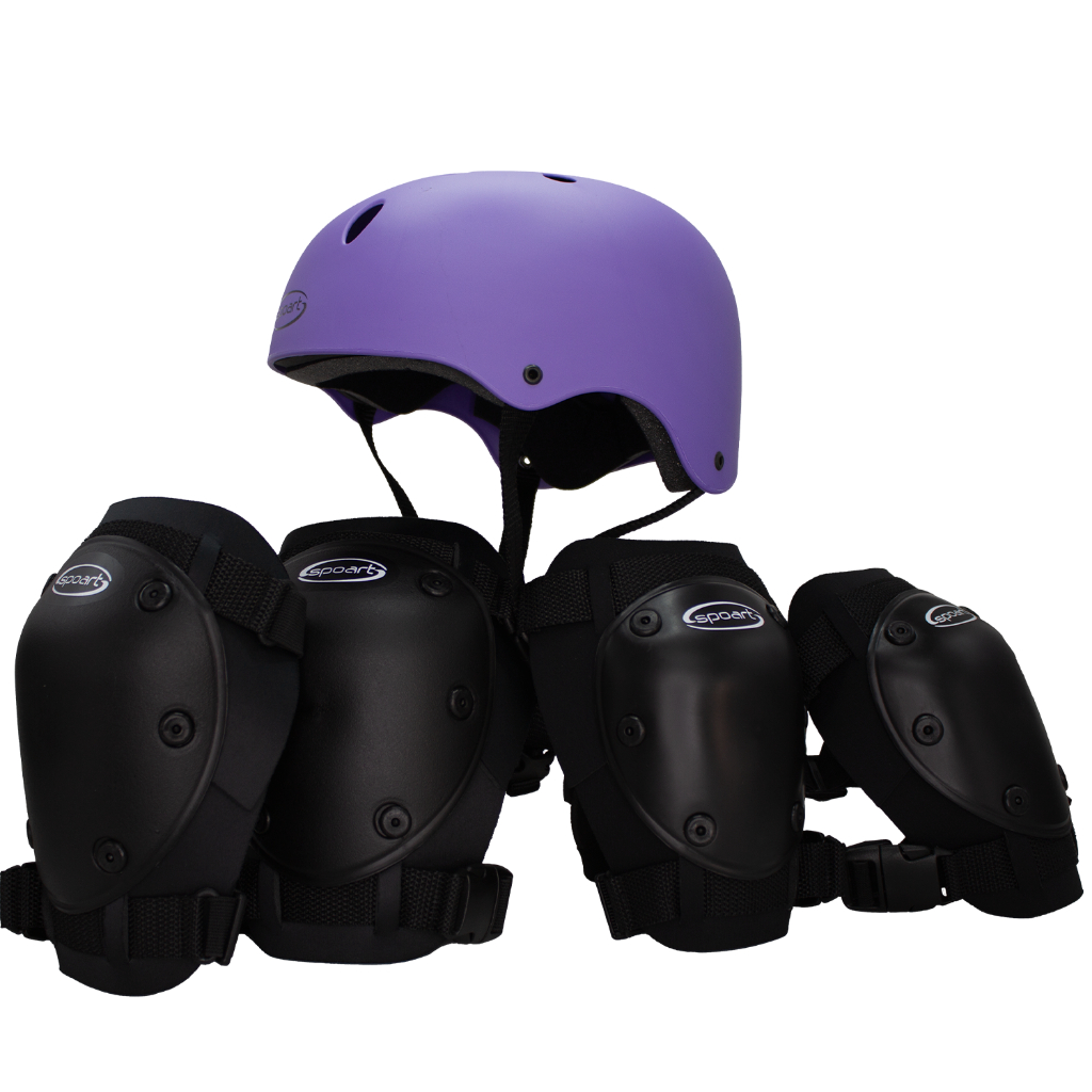 Kit Proteção S9 Adulto Spoart