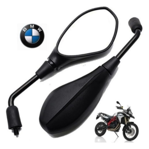 Par Retrovisor Gs 650 F800 Bmw Para Titan Cb Xre Rosca Honda Falcon CB 250f Twister Cb 300f