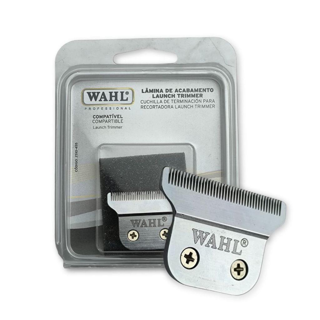 Lâmina De Acabamento Profissional Launch Trimmer Da Wahl · foto 2