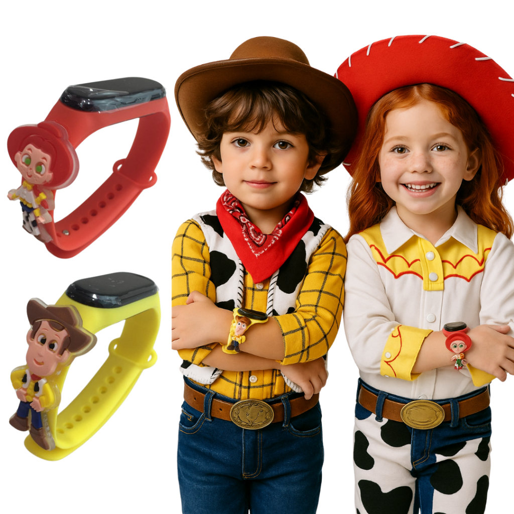 Relógio Toy Story: Onde Comprar | BuscaProdutos