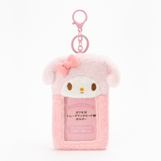 Card Holder Porta Photocard My Melody Sanrio Hello Kitty Card Sleeve Chaveiro Toploader em Oferta na Shopee