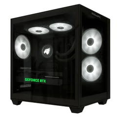 PC Gamer PULSE BluePC- AMD Ryzen 5 5600X, B450, RTX 5060 Ti 16GB, 16GB, SSD 512GB, 650W- PGBP-PUL112