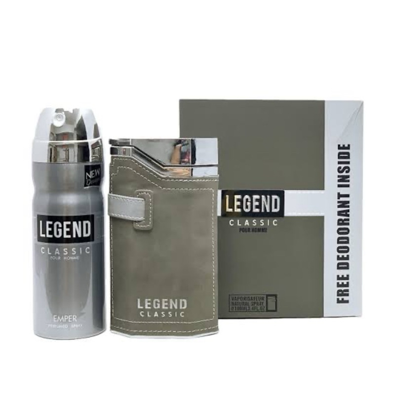 Legend Classic Perfume: Onde Comprar | BuscaProdutos