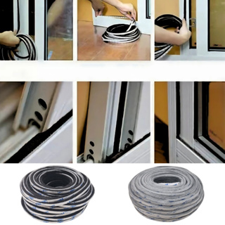 Fita Veda 5x5mm 10 Metros Fresta Escovinha Porta Janela Escova Vedação Adesiva Autocolante em Oferta na Shopee