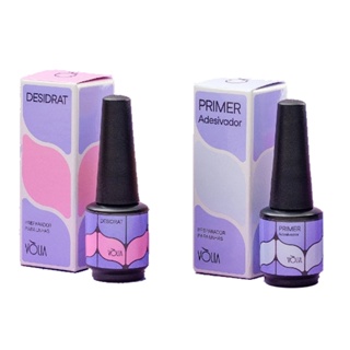 Kit Volia Preparadores Desidratador e Primer original em Oferta na Shopee
