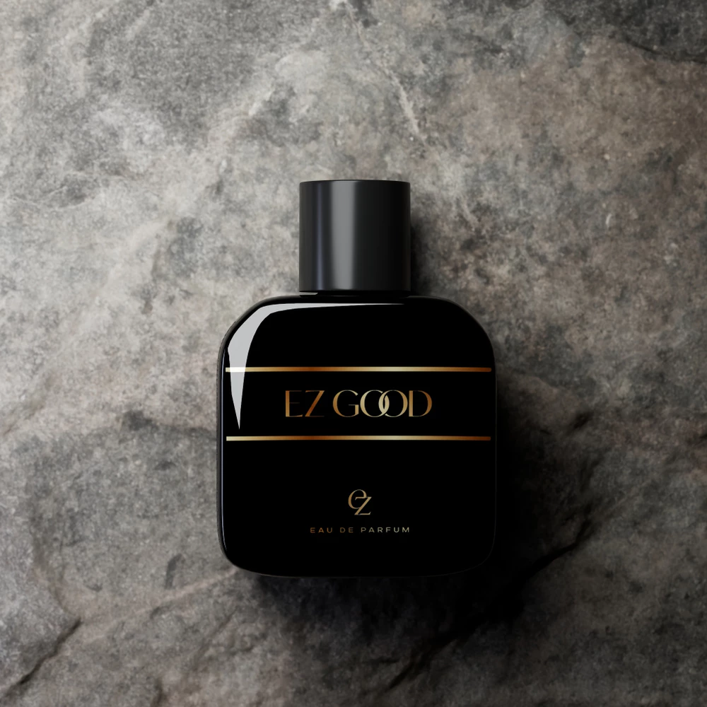 EZ Good (Sapatinho) - Eau de Parfum 100ml LANÇAMENTO EXCLUSIVO