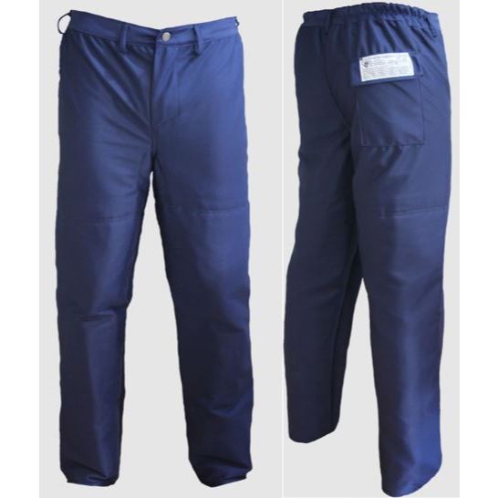 Calça Operador de Motosserra Proteção Frontal