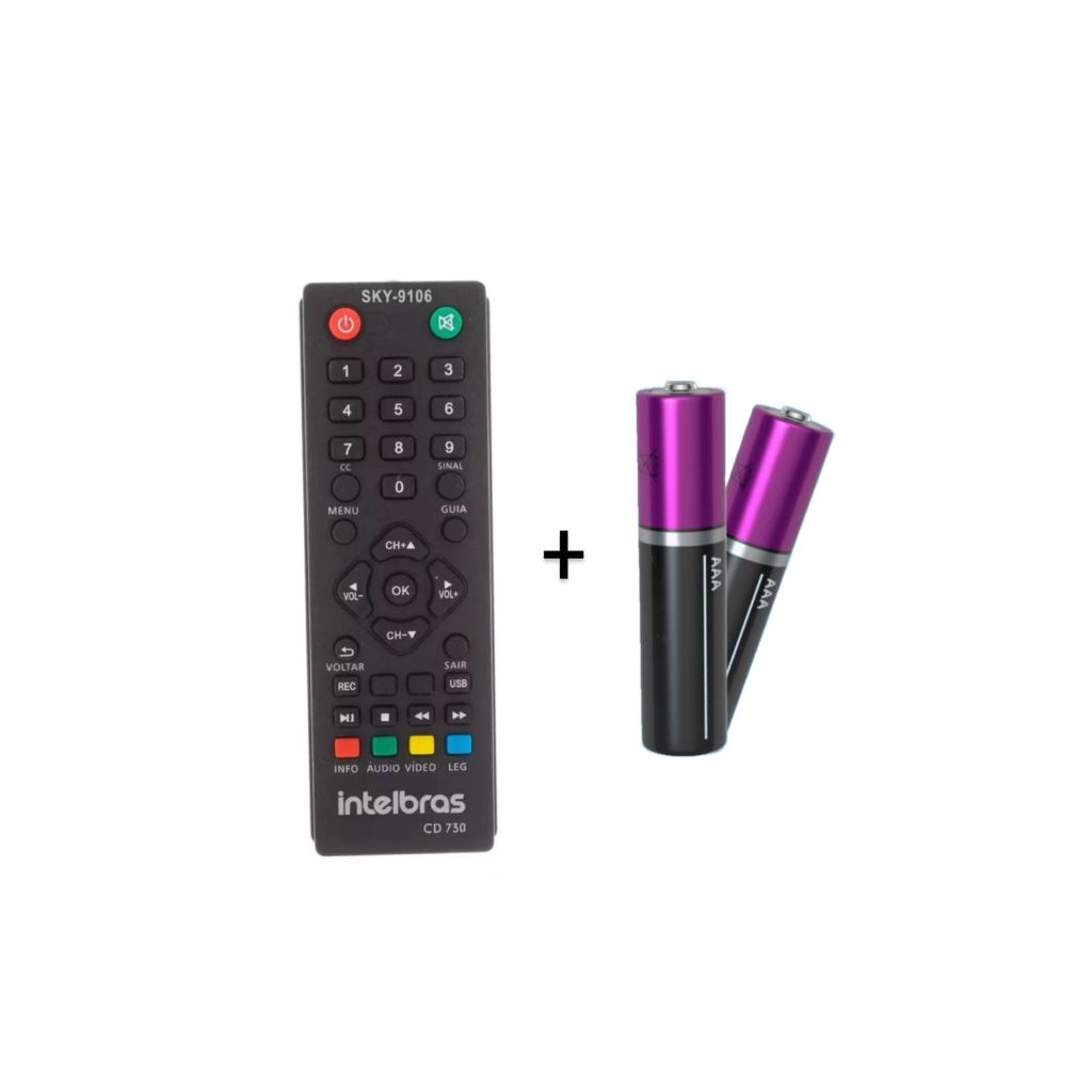 Controle Intelbras Cd 730: Onde Comprar | BuscaProdutos