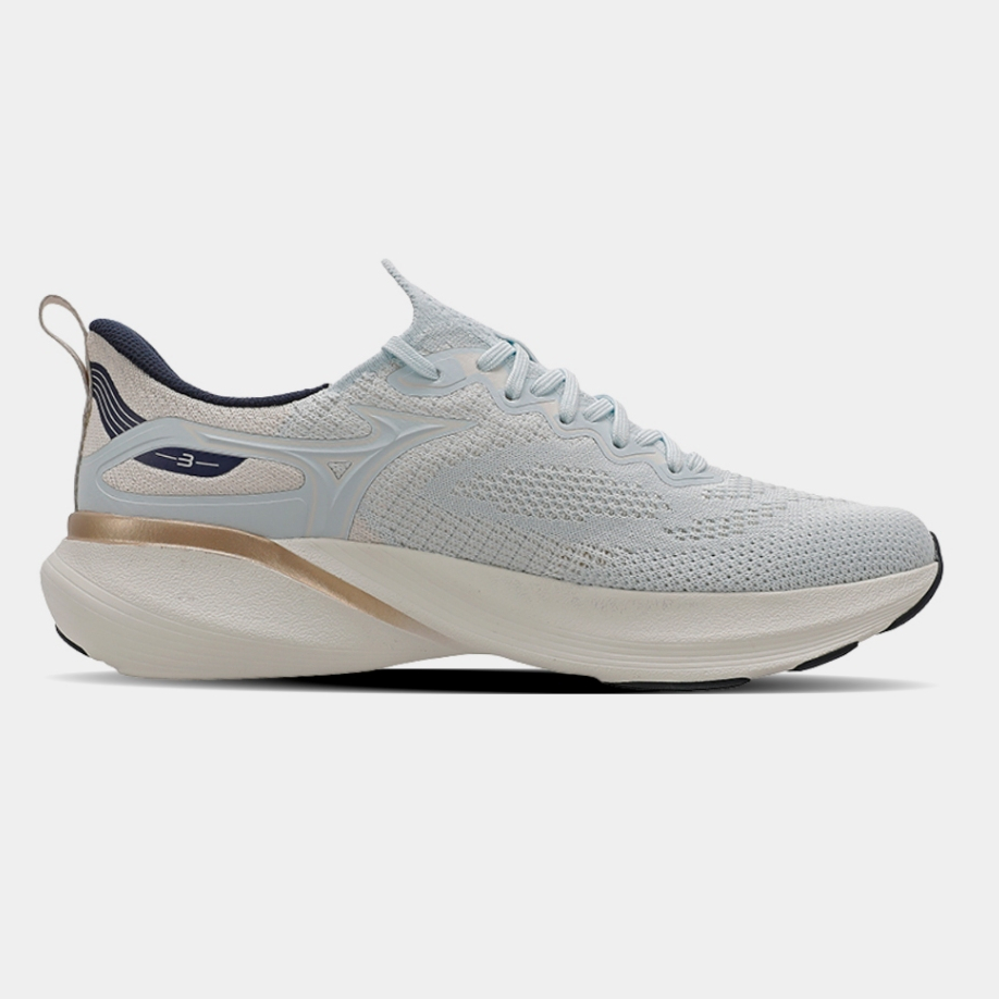 Tenis Mizuno Glow 3 Corrida Feminino 101133133 em Oferta na Shopee