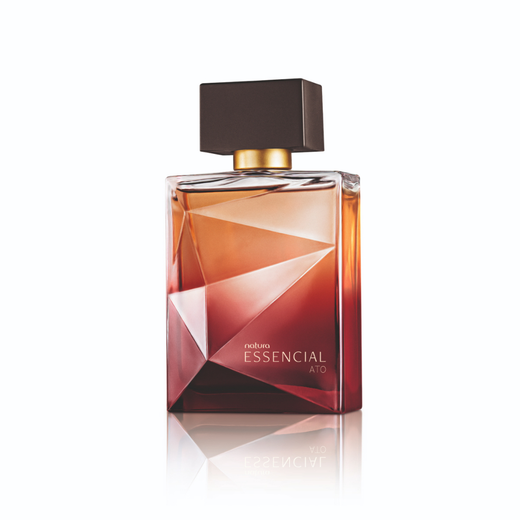 Desodorante Perfume Essencial Ato Masculino 100 ml