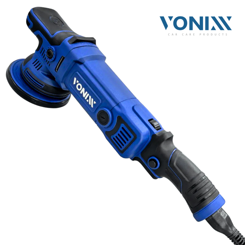 Politriz Roto Orbital Vonixx Voxer 5 e 6 Polegadas 220v