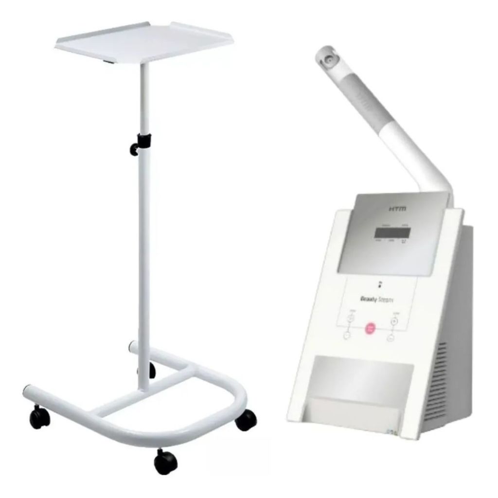 Vapor De Ozônio Para Estética Capilar Facial Htm + Carrinho