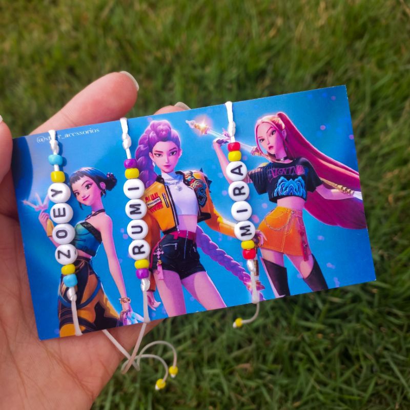 Pulseira Trio da Amizade: Onde Comprar | BuscaProdutos