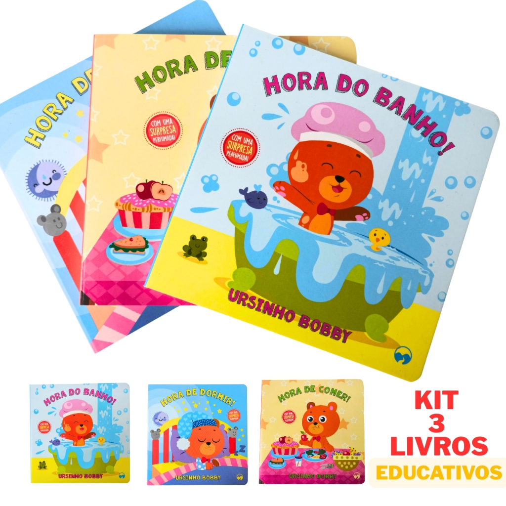 Higiene Educação Infantil: Onde Comprar | BuscaProdutos