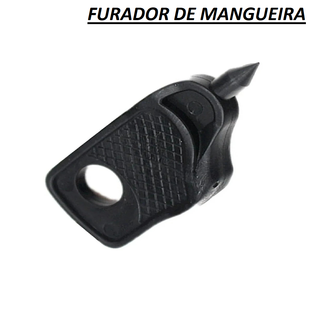 Furador Vazador Mangueira Microtubo Gotejadores