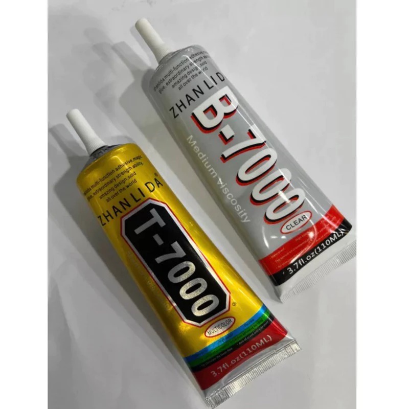 cola adesiva multiuso b7000 T7000 tela reparo celular 15ml/110ml