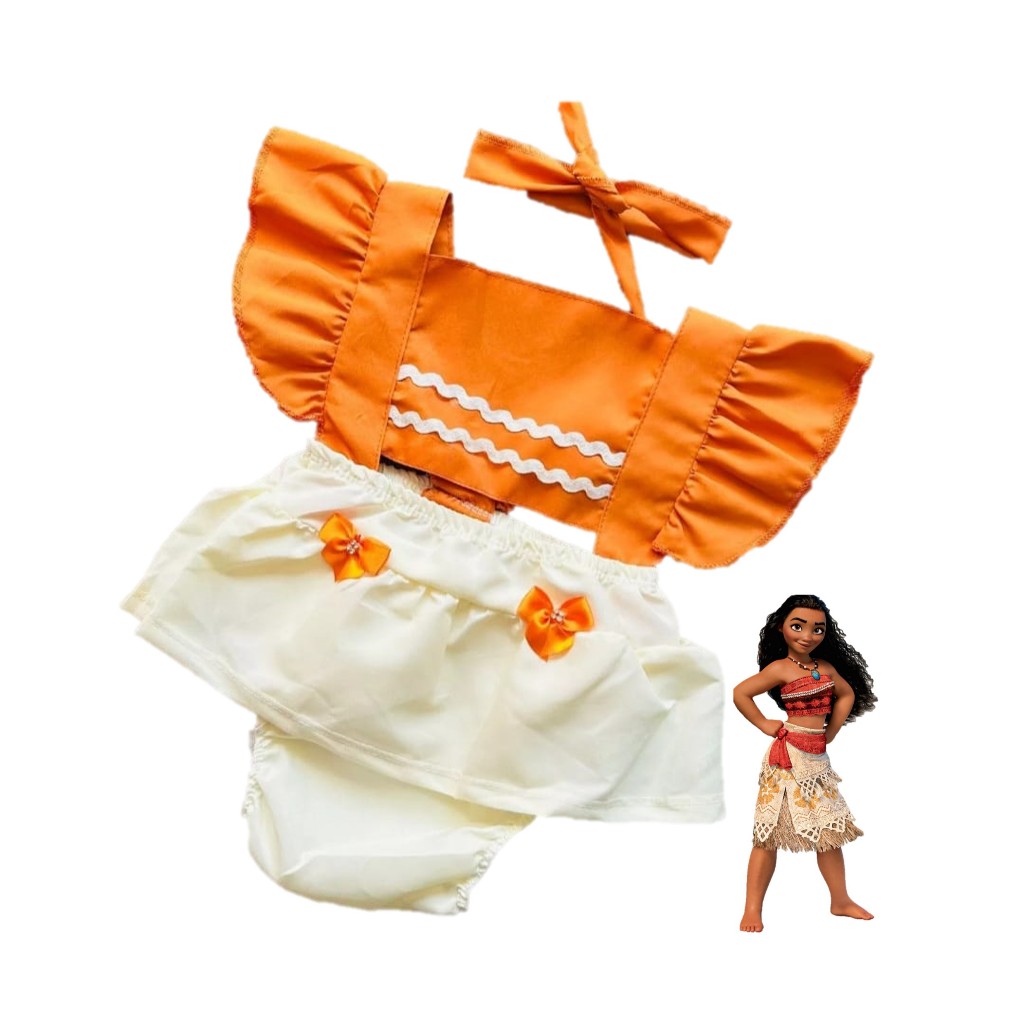 Moana Bebê: Guia Completo e Onde Comprar | BuscaProdutos