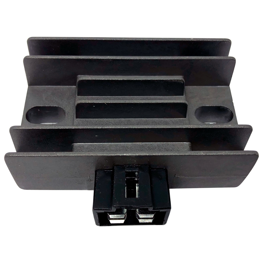 Regulador Retificador Voltagem Factor 125 2011/15 - Fazer 150 2014/15 — imagem 2 de 2
