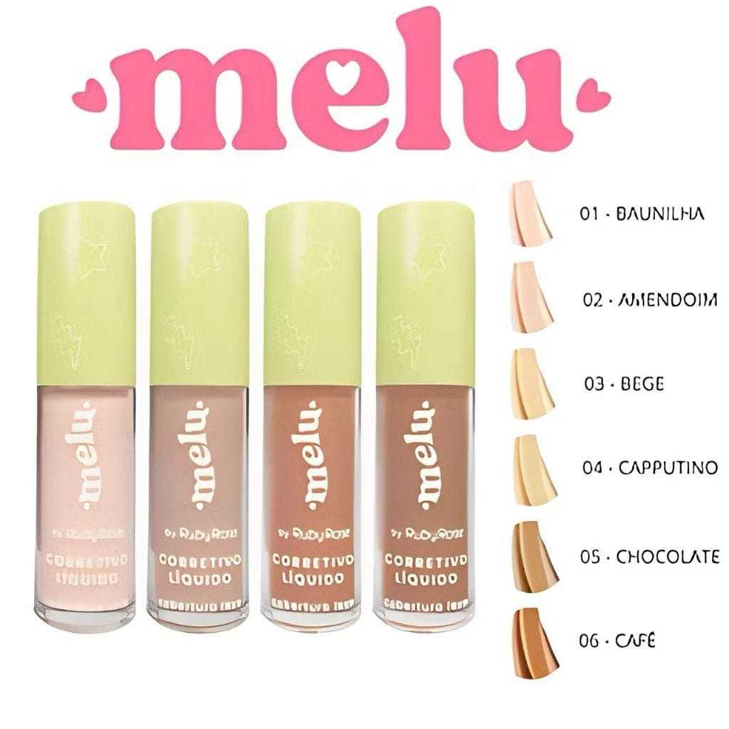 Base e Corretivo Ruby Rose: Onde Comprar | BuscaProdutos