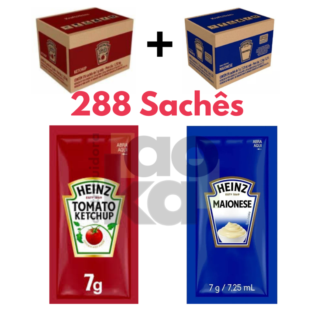 Ketchup Heinz: Guia Completo e Onde Comprar | BuscaProdutos