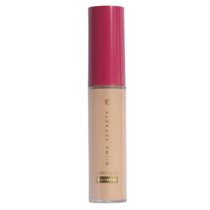 NIINA SECRETS CORRETIVO PERFECT MATCH COR 10 10ML