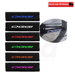 Protetor De Quadro Neopreme Para Corrente Bike Oggi 11x5cm