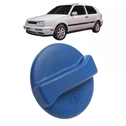 Tampa Radiador GOL PARATI SAVEIRO 99/14 Voyage 08/12 Polo 94/03 Golf 91/13