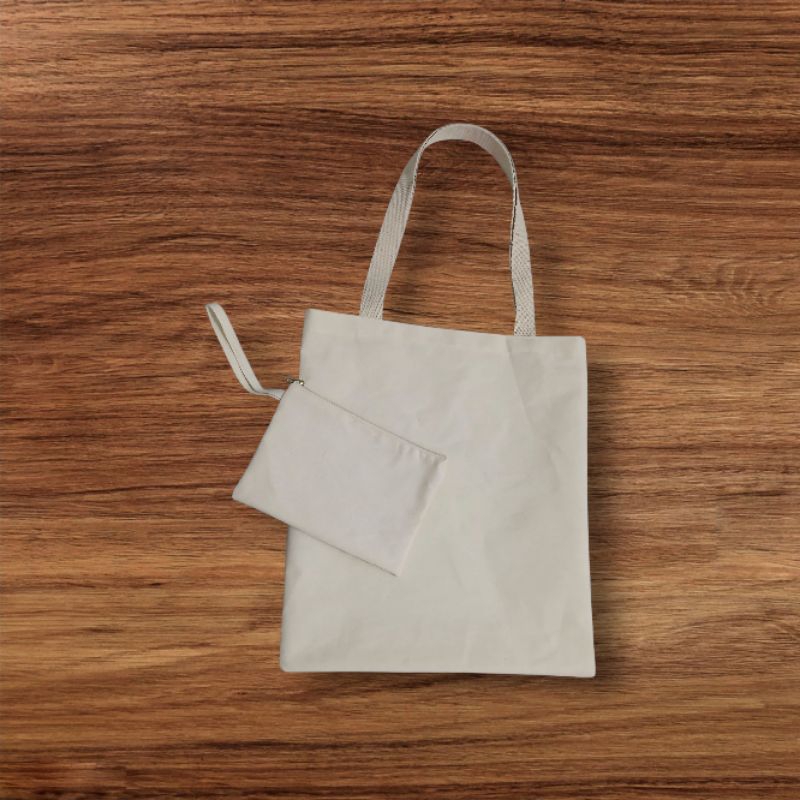 kite 10 ecobags + 15 nescessaire