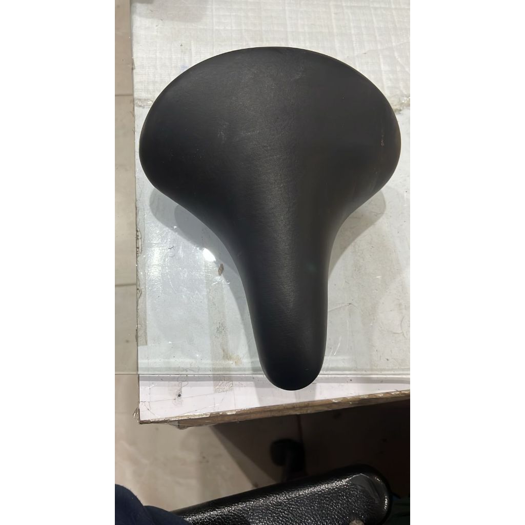 Selim Velo 250X220mm Preto