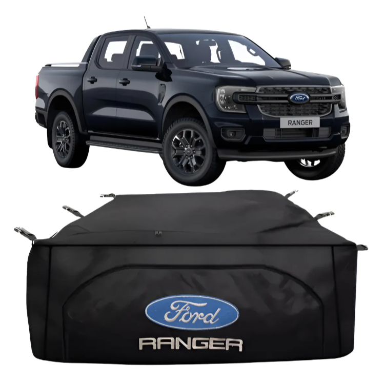 Bolsa Caçamba Bag G Caminhonete Ranger 840lts Impermeável