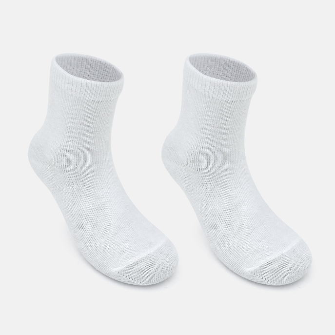 Meia Infantil Soquete Bebê Unissex Lisa Puket em Oferta na Shopee