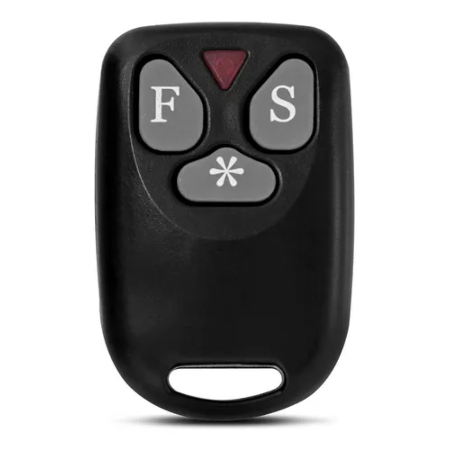 Controle Sistec SXT986/988 Completo com Placa e Chip