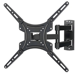 Suporte TV articulado 32" a 55" Compatível VESA 200 a 400mm Suporta Até 22kg - Alira Home em Oferta na Shopee