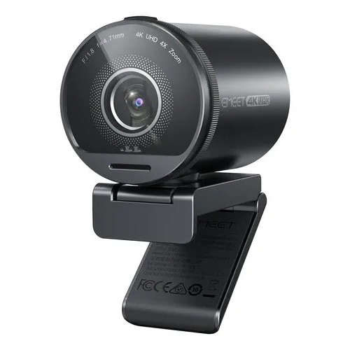 Webcam Emeet Smartcam S800-4K para streaming, Sony 1/2