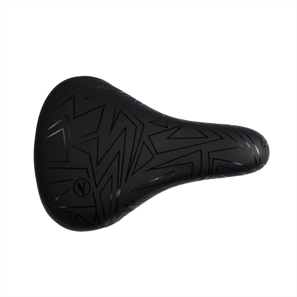 Banco Selim Freestyle Manobras BMX Mtb 230x150mm Trilho com castanha TSW