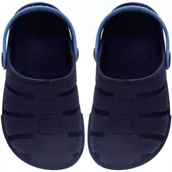 Sandalia Babuche Infantil Nº 19 Ao 32 Feminina Menina Masculino Menino Chinelo Leve 12.12