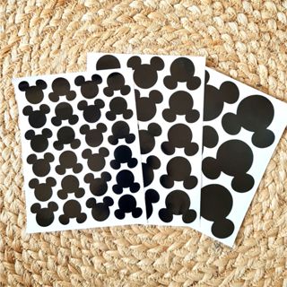 Mickey Adesivo Decorativo em Oferta na Shopee