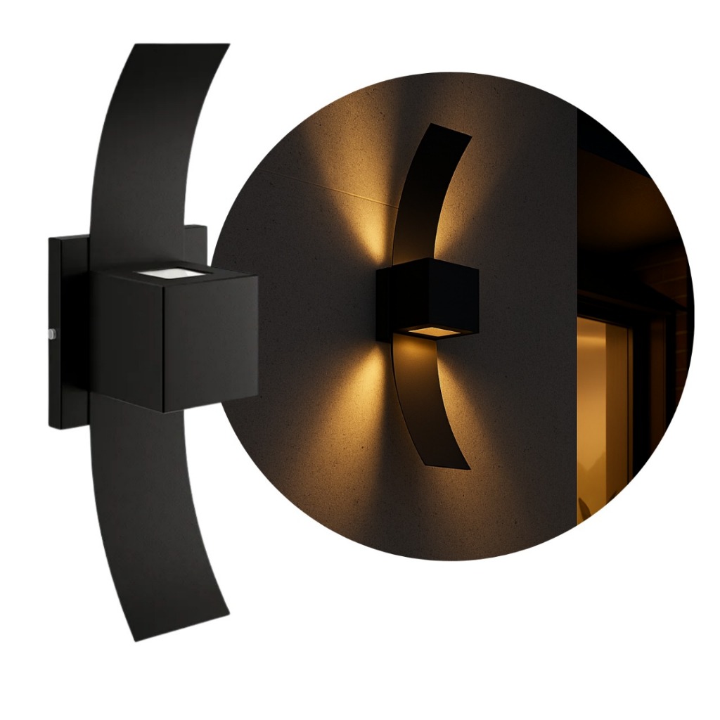 Lâmpada para Muro - Comprar com Melhor Preço em Iluminação