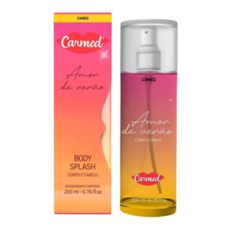 Carmed Body Splash Amor De Verão 200ml Cimed Original em Oferta na Shopee