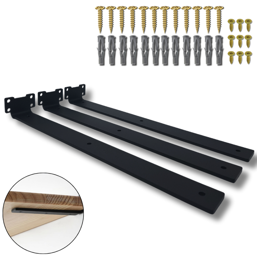 Mão Francesa Invisivel para Prateleira: Onde Comprar | BuscaProdutos